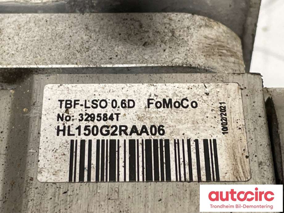 Aircondition diverse til Ford Explorer 2020-->>  (L1MH-10C708-AD|2511854|)