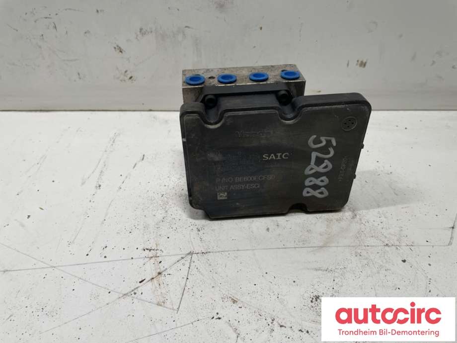 ABS sentral til Maxus e-Deliver 3 2020-->>  (MANDO|C00166925|BE600ECFS0|BH6013CF00)