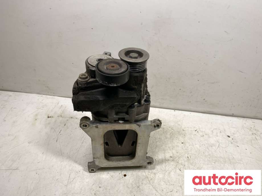 Kompressor til VW Scirocco 2008-2013  (03C145601C|03C145601E|03C145601EX)
