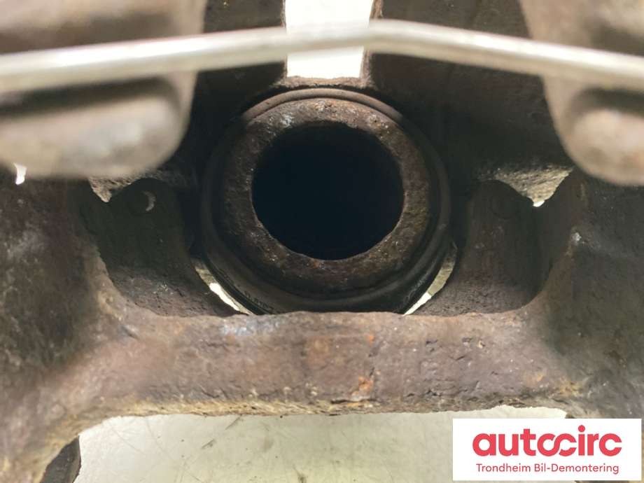 Bremsecaliper høyre foran til VW Scirocco 2008-2013  (1K0 615 124 E|1K0615124E|)