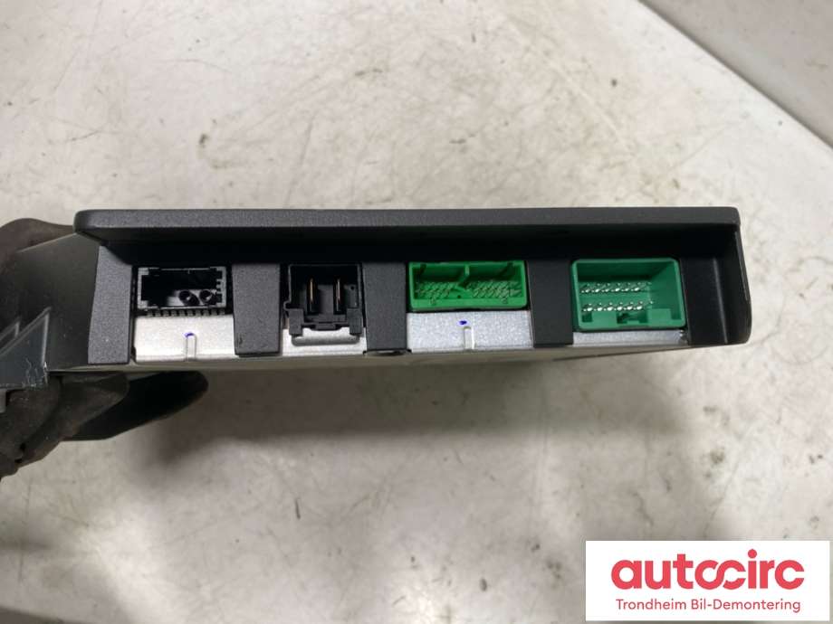 Bilstereo forsterker til Polestar 2 2020-->>  (HARMAN/KARDON|36013039|32265526|32265527| 32359317)
