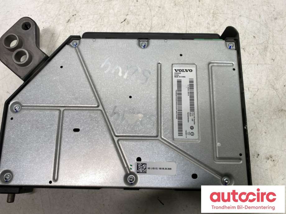 Bilstereo forsterker til Polestar 2 2020-->>  (HARMAN/KARDON|36013039|32265526|32265527| 32359317)