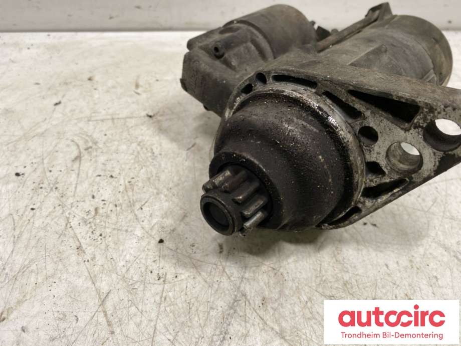 Starter diesel til VW Caddy 2004-2010 (Type III, Fase 1)  (VALEO|02Z911023F|02Z911023FX|0001123012)