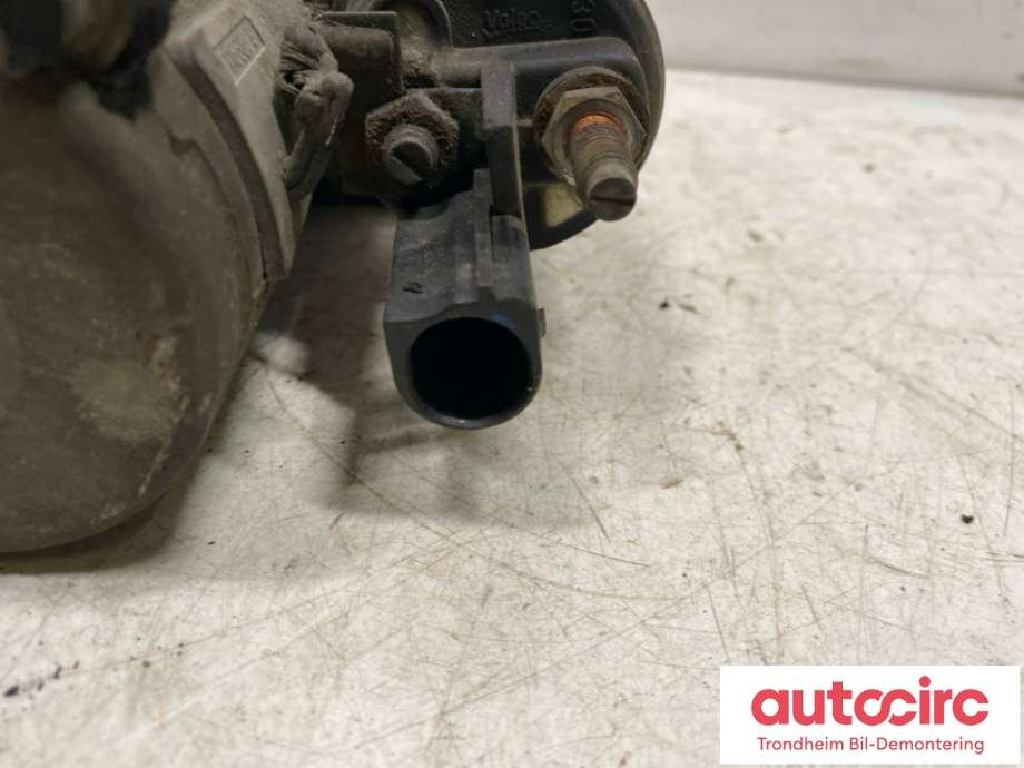 Starter diesel til VW Caddy 2004-2010 (Type III, Fase 1)  (VALEO|02Z911023F|02Z911023FX|0001123012)