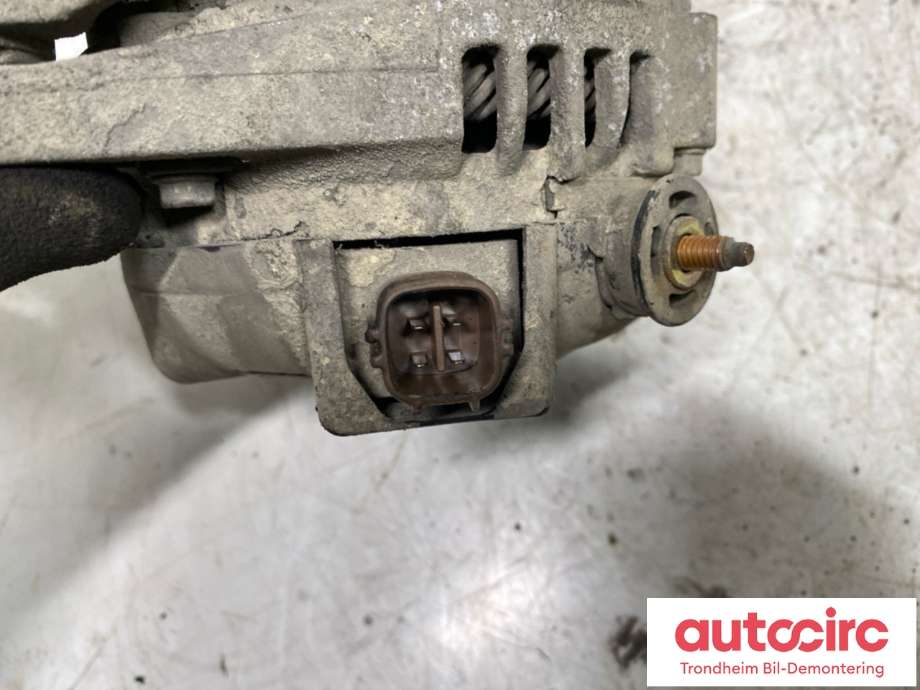 Dynamo diesel til Toyota RAV4 2000-2006 (Type II)  (DENSO|2706027040|104210-3051|)