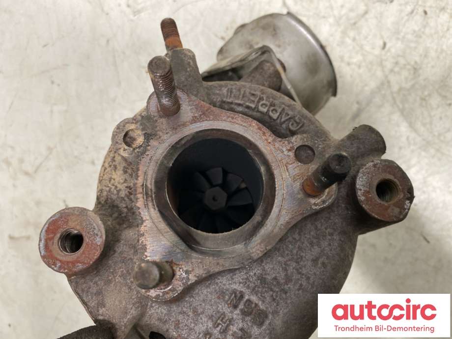 Turbo til Toyota RAV4 2000-2006 (Type II) (GARRETT|1720127040|)