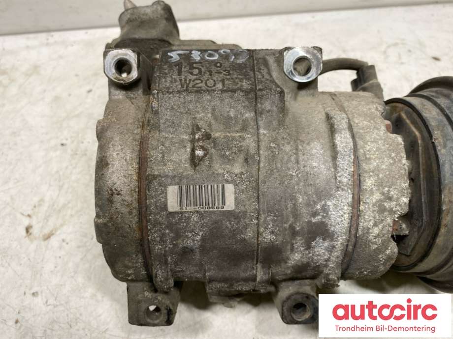 Aircondition kompressor til Toyota RAV4 2000-2006 (Type II)  (DENSO|8832042110|88310-44140|)