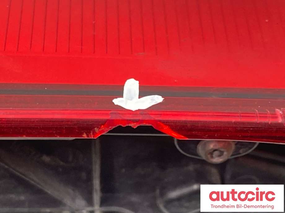 Baklykt høyre til VW Transporter / Caravelle 2015-2019 (T6) (T6) (REDUSERT PRIS|7E0 945 096 AD|)