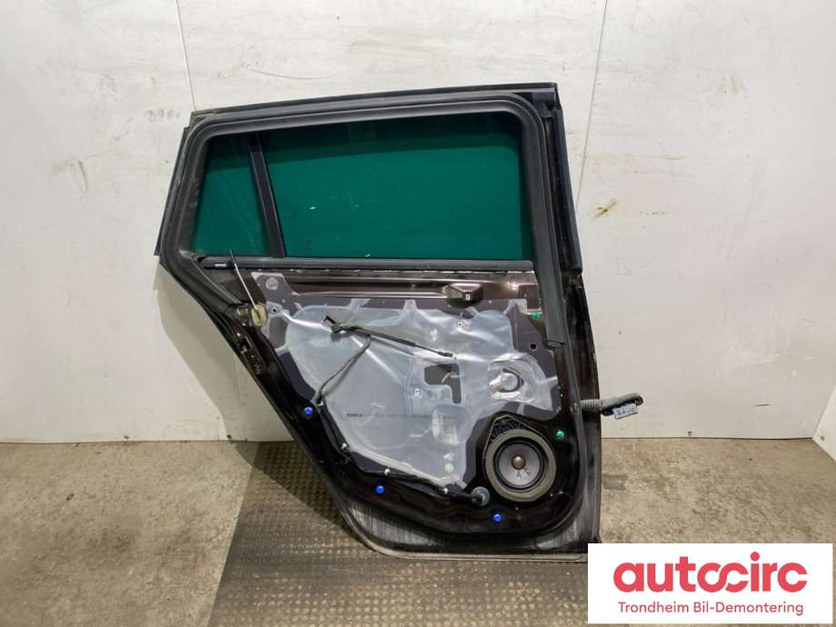Dør venstre bak til Opel Insignia A 2014-2017  (22805992|)