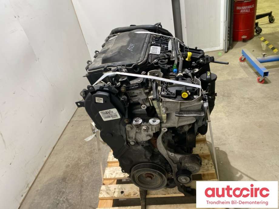 Motor diesel til Ford Kuga 2013-2019  (1854467|AV4Q6006AD| 2070004|UFMA)