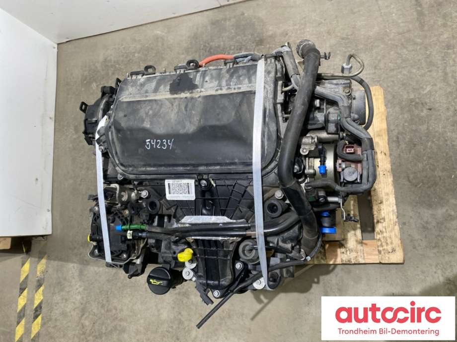 Motor diesel til Ford Kuga 2013-2019  (1854467|AV4Q6006AD| 2070004|UFMA)