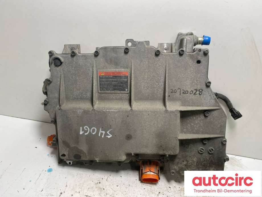 DCDC converter elbil til Nissan Leaf 2011-2017 (Type I)  (292C03NA0C|)