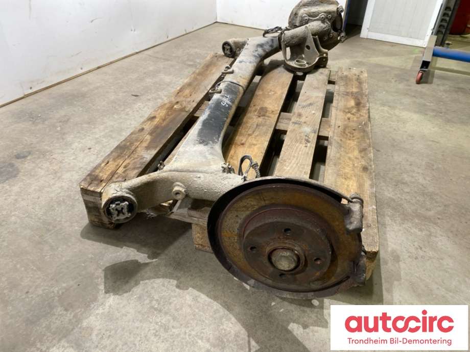 Bakstilling til Peugeot 308 2007-2011 (Type I, Fase 1) (5148R2|)