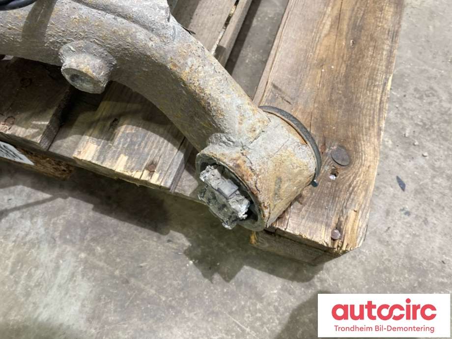 Bakstilling til Peugeot 308 2007-2011 (Type I, Fase 1) (5148R2|)