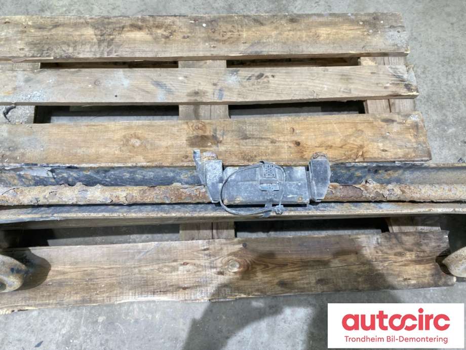 Bakstilling til Peugeot 308 2007-2011 (Type I, Fase 1) (5148R2|)