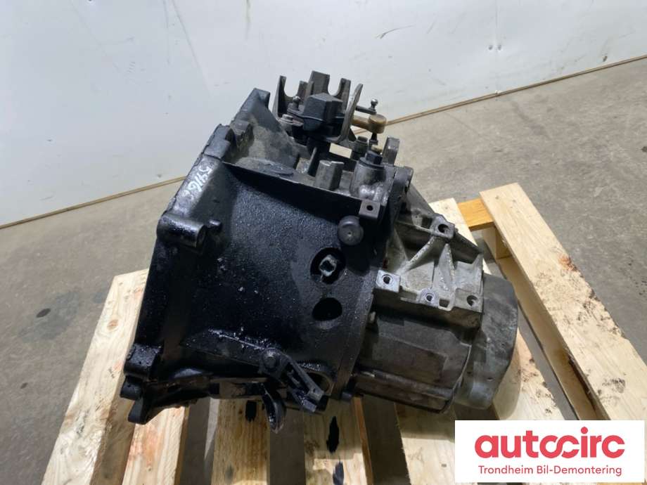 Girkasse manuell til Peugeot 308 2007-2011 (Type I, Fase 1)  (2222YC|)