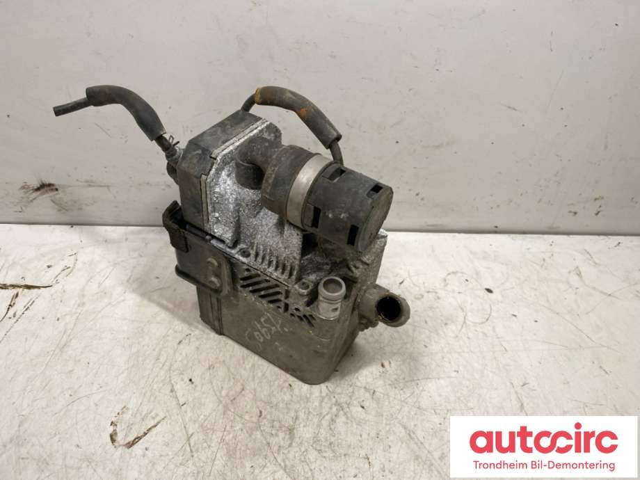 Dieselvarmer til Mazda 6 2008-2010 (Type II, Fase 1) (WEBASTO|GDB1209A0B|)