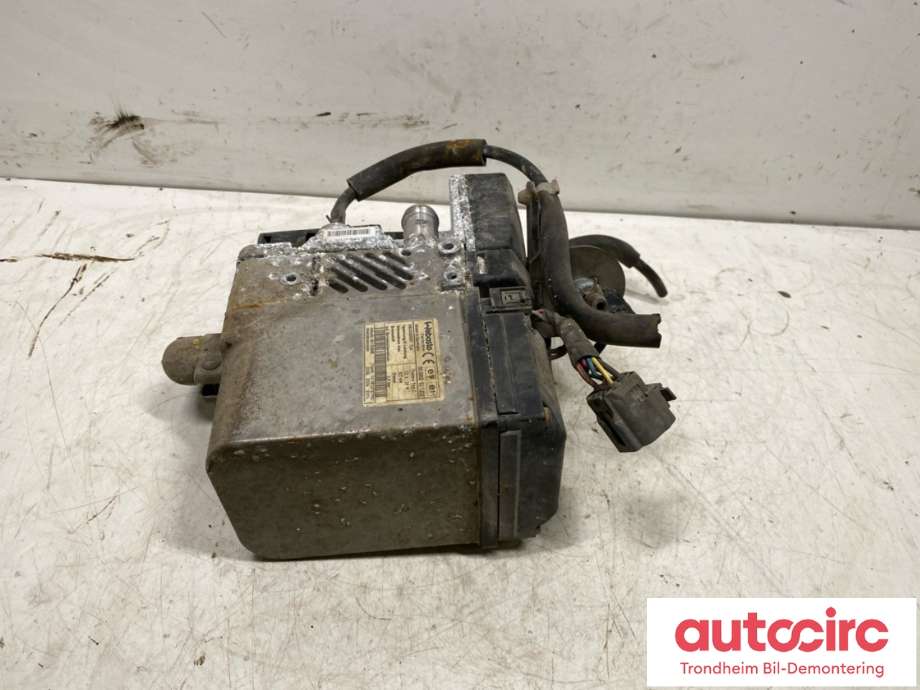 Dieselvarmer til Mazda 6 2008-2010 (Type II, Fase 1) (WEBASTO|GDB1209A0B|)