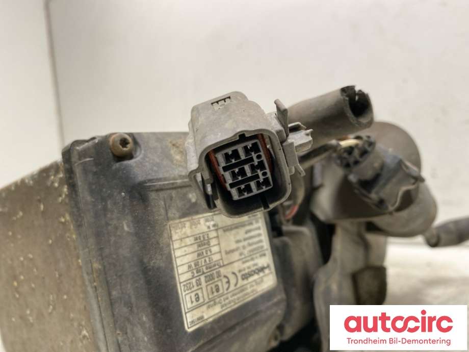 Dieselvarmer til Mazda 6 2008-2010 (Type II, Fase 1) (WEBASTO|GDB1209A0B|)