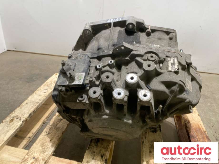 Girkasse automat til Opel Insignia A 2014-2017  (55485513|)