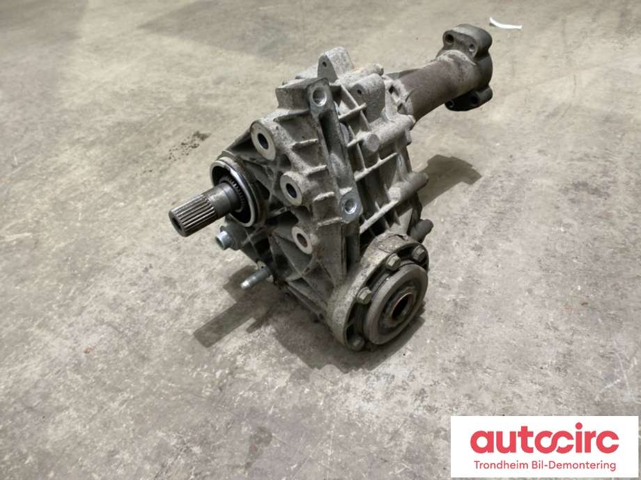 Girkasse 4WD fordelingskasse til Opel Insignia A 2014-2017  (24259996|)