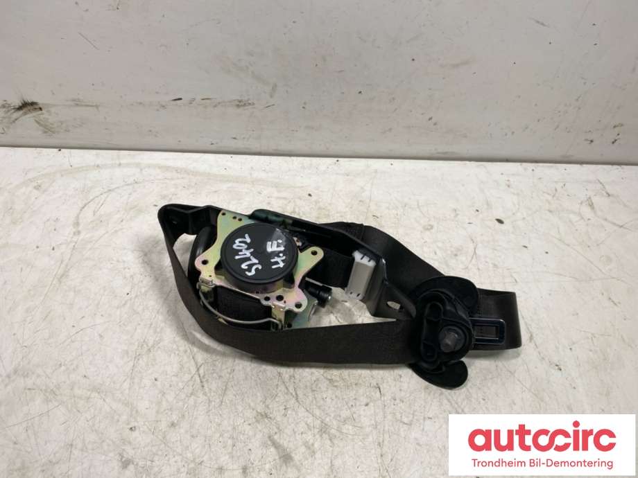 Sikkerhetsbelte foran høyre til BMW i3 2013-2022  (7951764|635281800B|72117951764)