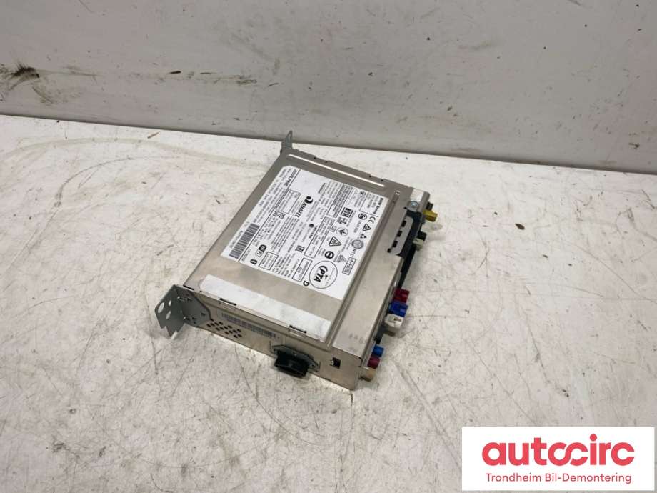 Bilstereo til BMW i3 2013-2022  (ALPINE / ANATEL|65 12 5 A0E DF6|9437389|)