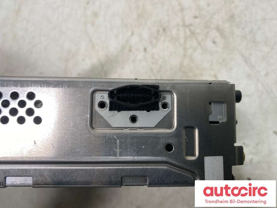 Bilstereo til BMW i3 2013-2022  (ALPINE / ANATEL|65 12 5 A0E DF6|9437389|)