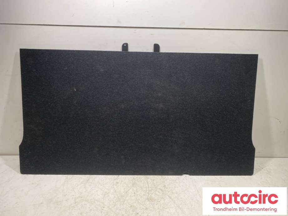 Bagasjerom teppe/gulvplate til Nissan X-Trail 2007-2014 (T31) (T31) (7 272 384|51 47 7 314 757|)