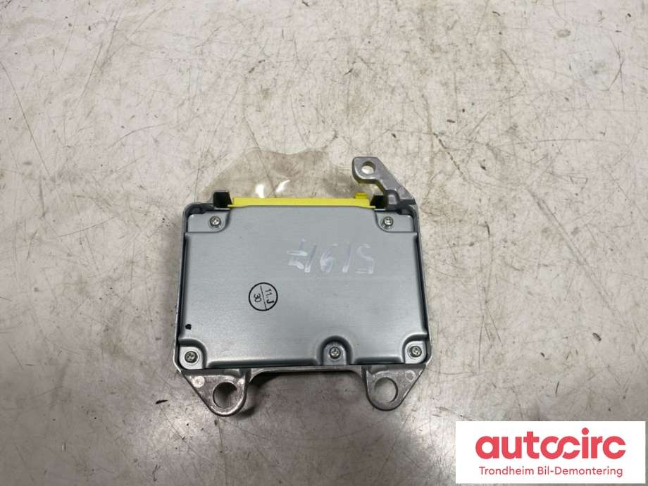 Styreenhet airbag hovedsensor til Toyota Land Cruiser 120 2002-2009 (DENSO|8917060130|152300-6181|152300-6182)