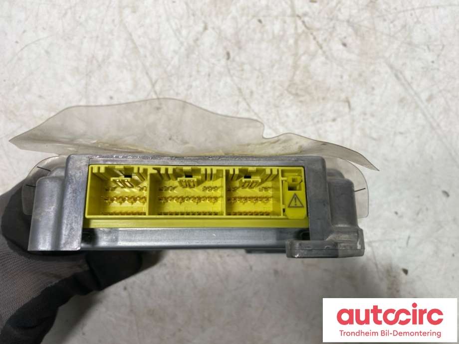 Styreenhet airbag hovedsensor til Toyota Land Cruiser 120 2002-2009 (DENSO|8917060130|152300-6181|152300-6182)
