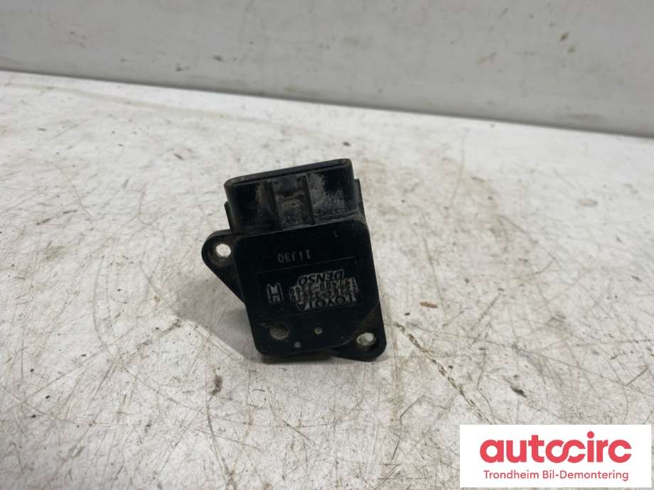 Luftmengde/luftmassemåler til Toyota Land Cruiser 120 2002-2009  (DENSO|22204-33010|2220433010|197400-2260)