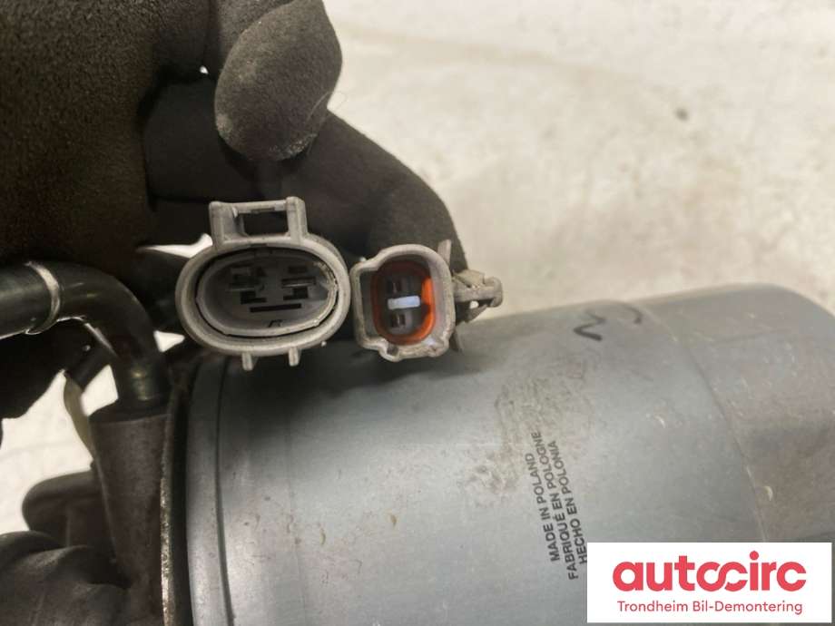 Dieselfilterholder til Toyota Land Cruiser 120 2002-2009 (2338030170|23380-30170|2338030171)