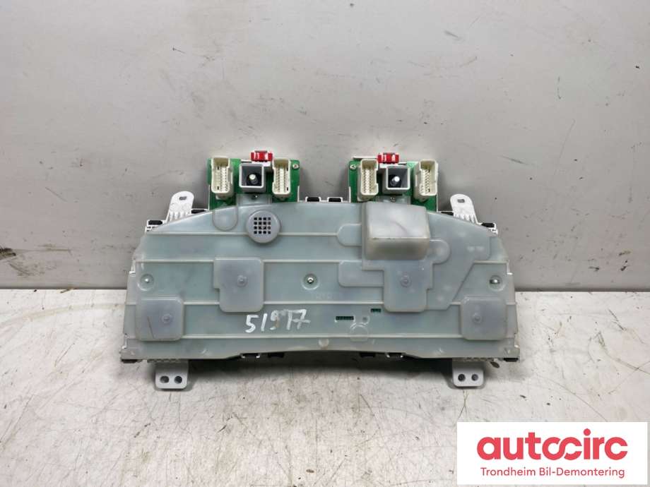 Instrumentpanel til Toyota Land Cruiser 120 2002-2009  (838006D243|838006D243-B|)