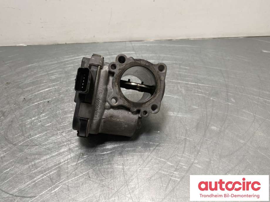 Spjeldhus til Peugeot Partner 2008-2015 (Type II, Fase 1)  (9673534480|0345G4|)
