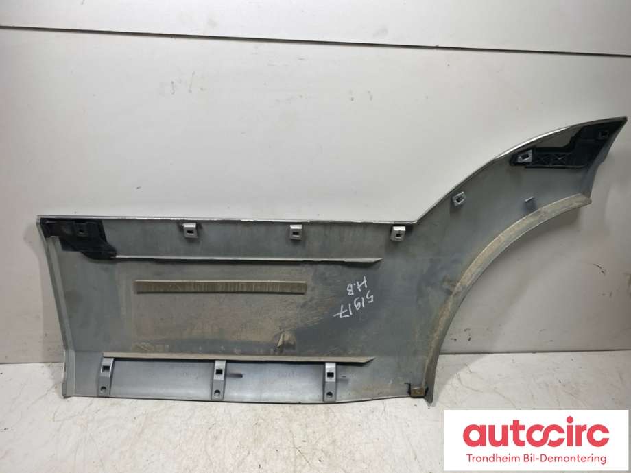 Hjulbuelist høyre bak til Toyota Land Cruiser 120 2002-2009 (7574160201B0|7574160201|)