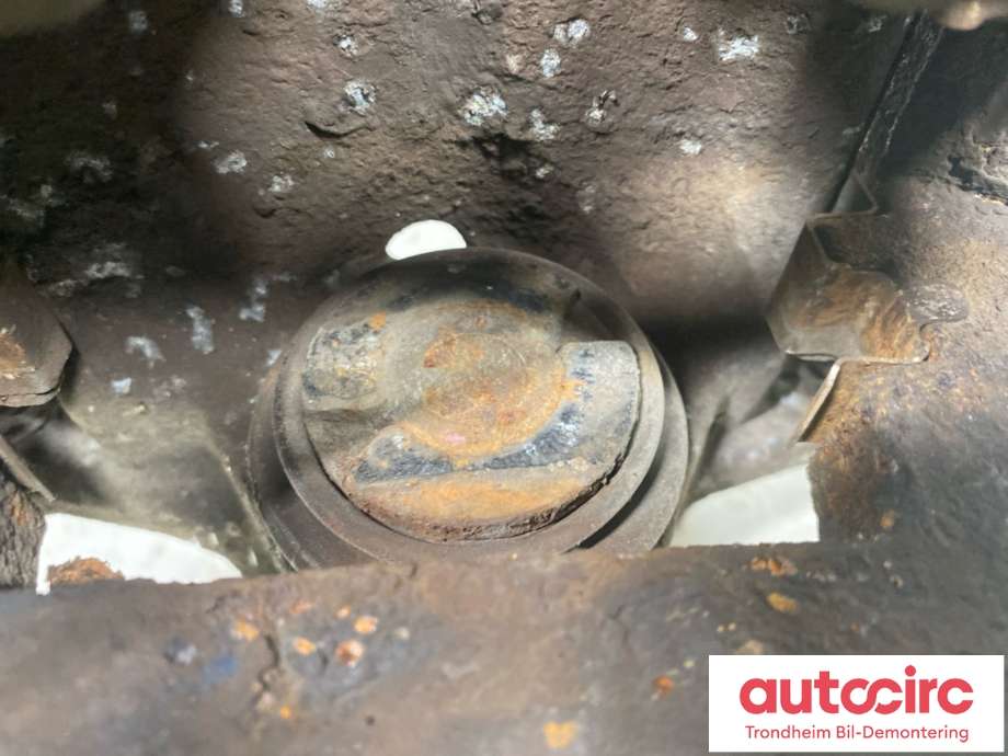 Bremsecaliper høyre bak til Opel Insignia A 2009-2014  (13275932|13370460|)