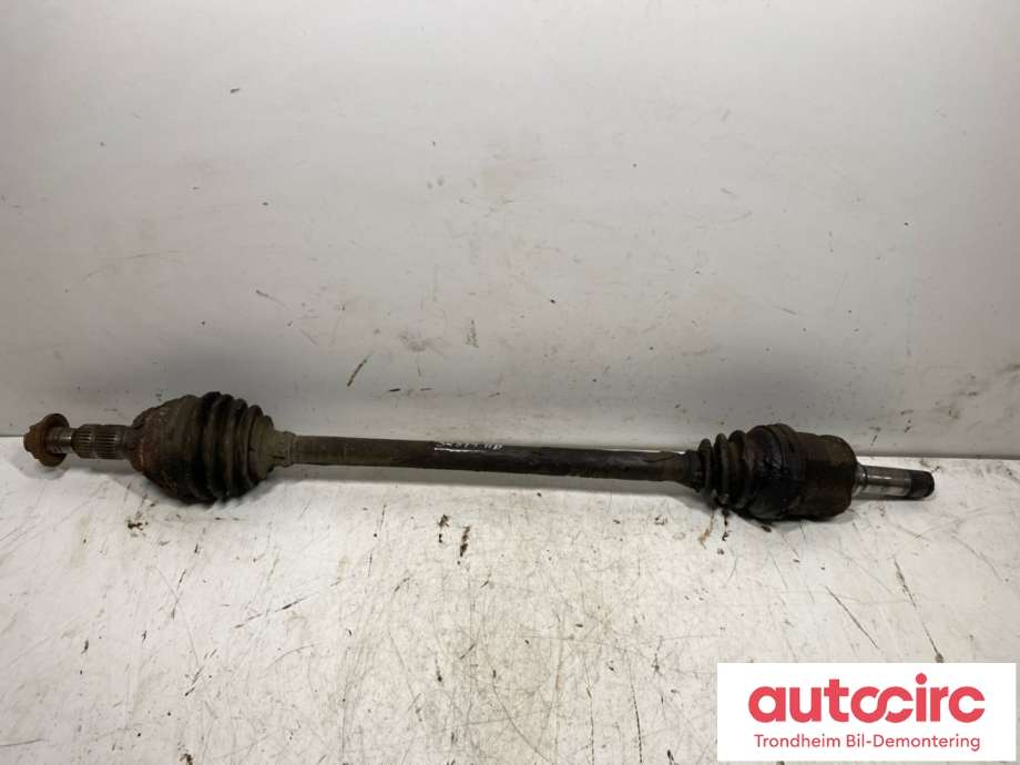 Drivaksel høyre bak, bensin/automat til Opel Insignia A 2009-2014 (13267108|22823298|)
