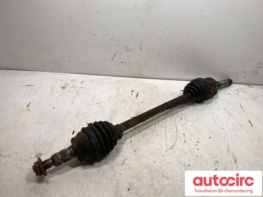 Drivaksel venstre bak, bensin/automat til Opel Insignia A 2009-2014  (13228231|22823296|)