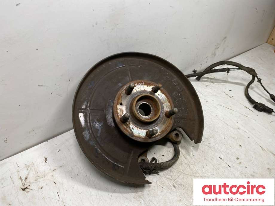 Hjulspindel høyre bak til Opel Insignia A 2009-2014  (13233561|)