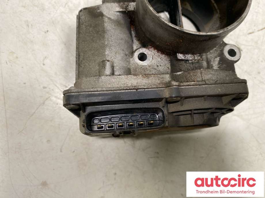 Spjeldhus til Subaru Forester 2008-2013 (Type III)  (16112AA260|)