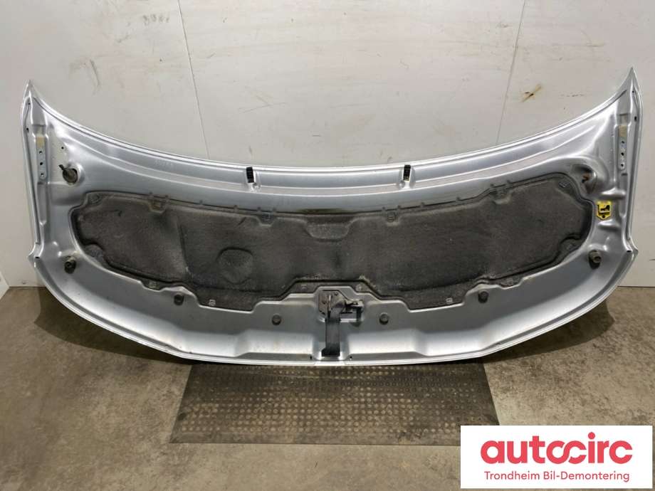 Panser til VW Transporter / Caravelle 2009-2015 (Fase 2) (T5) (T5) (7E0823033D|)
