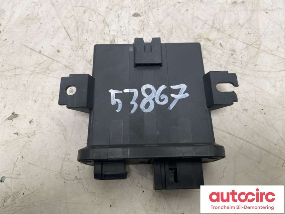 Styreenhet lys (LCM - Light Control Module) til Ford S-Max 2010-2015 (Type I, Fase 2)  (HELLA|6M21-13K031-AG|1702120|)