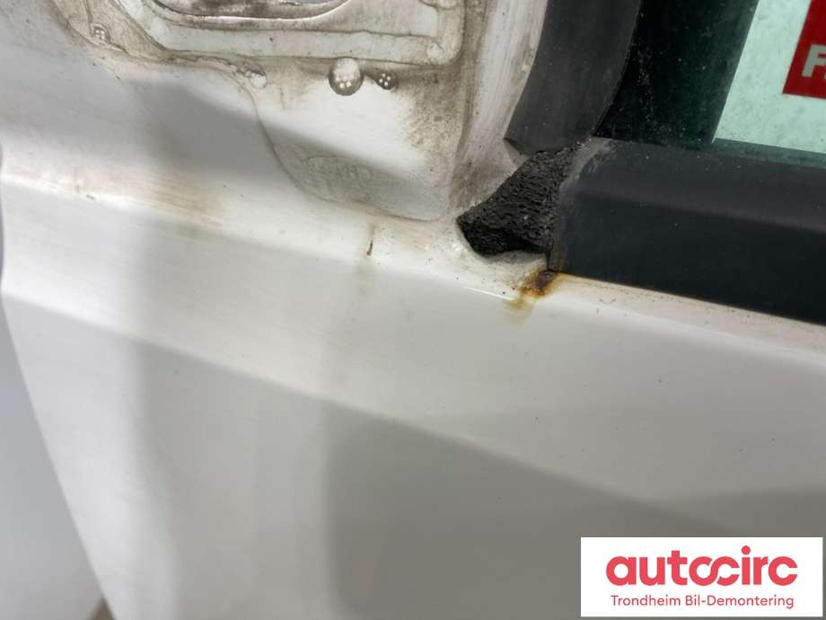 Dør venstre foran til VW Crafter 2016-->> (Type II)  (65.62600-5089|65.62600-5108|)