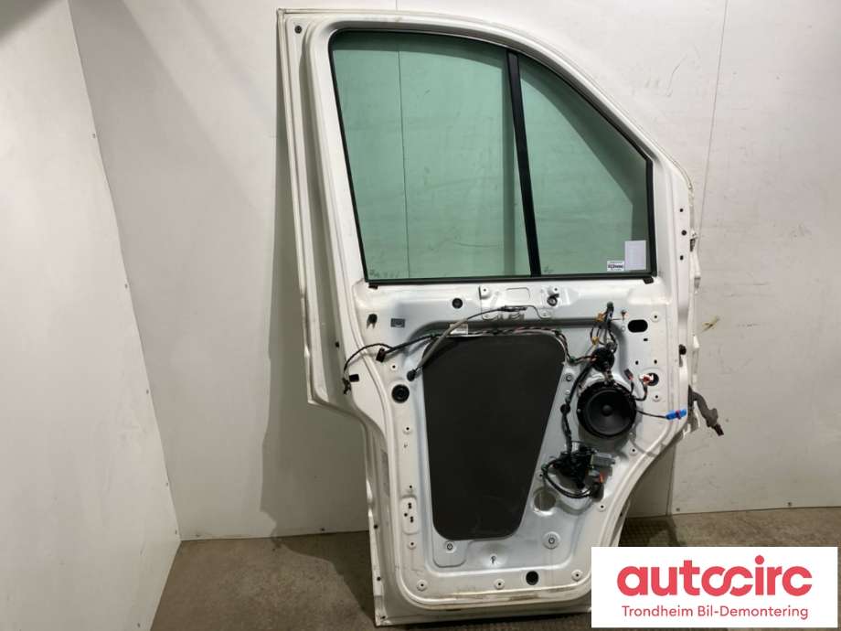 Dør venstre foran til VW Crafter 2016-->> (Type II)  (65.62600-5089|65.62600-5108|)