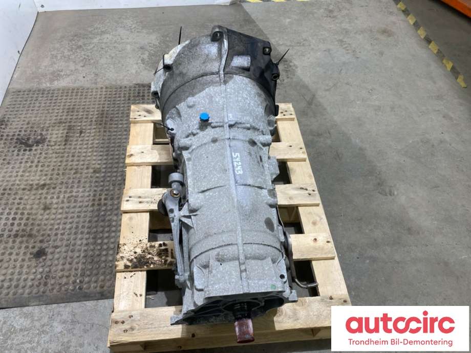 Girkasse automat til BMW 7-Serie 2009-2015 (F01/F02/F03/F04) (F01/F02/F03/F04) (ZF|24007642977|24008617009|8HP70Z)