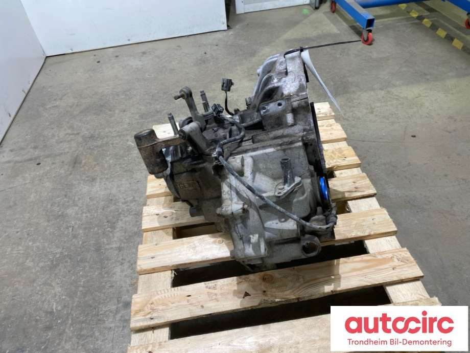 Girkasse manuell til Mazda 6 2002-2008 (Type I)  (GC0117150A|GC0117150| GC0117100C|GC0117100B)