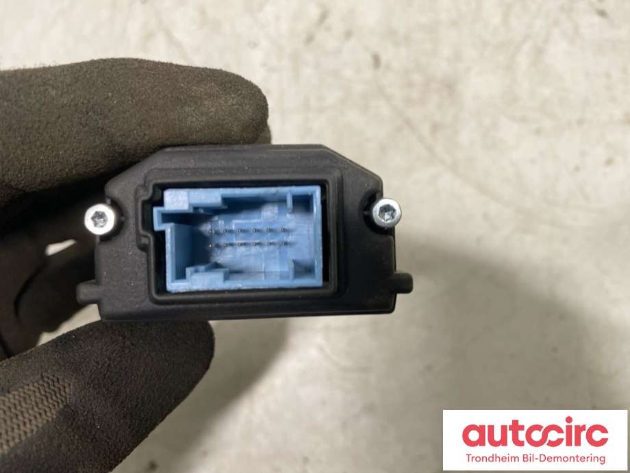 Kamera til Nissan Qashqai 2014-2021 (Type II)  (284G34EA0B|)