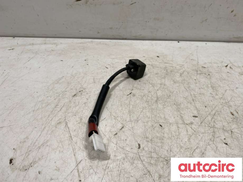 Parkeringskamera bak til Nissan Qashqai 2014-2021 (Type II)  (284424EA0A|)