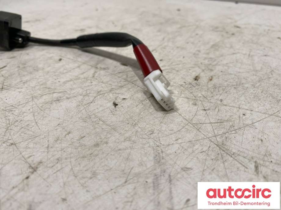 Parkeringskamera bak til Nissan Qashqai 2014-2021 (Type II)  (284424EA0A|)